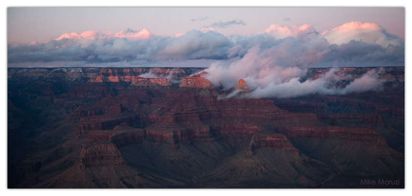 Grand Canyon, Arizona, sunset, canyon, south rim, north rim